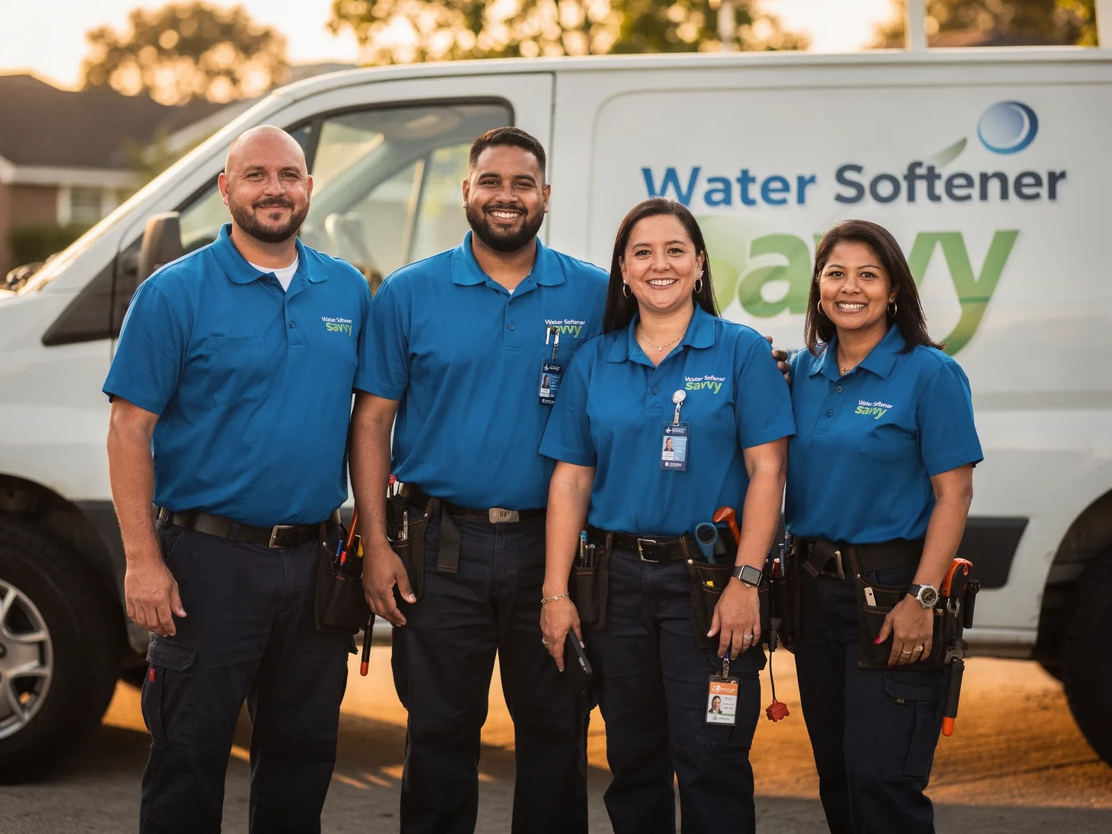Water Softener Installation company in Stockland, IL