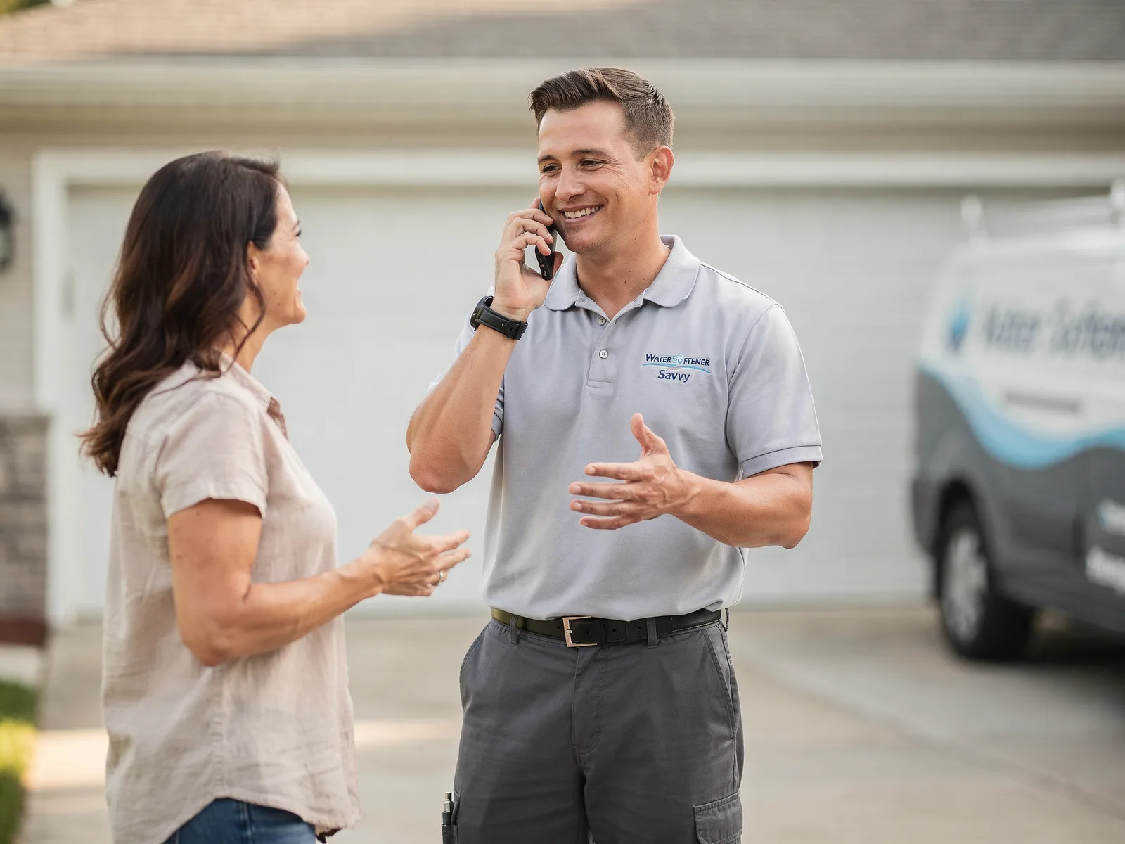 Water Softener Installation Stockland, IL FAQs